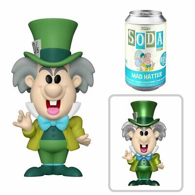 Funko SODA - Mad Hatter