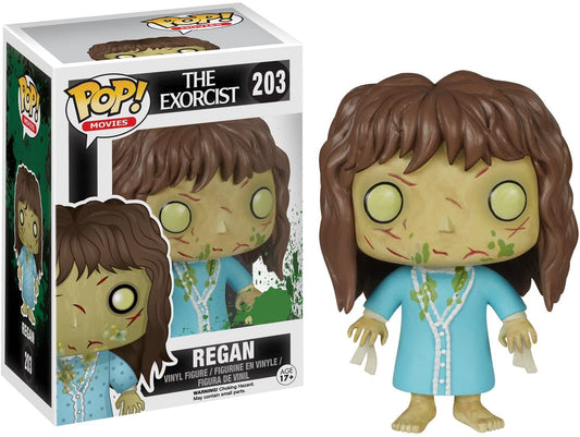 Funko Pop ! Movies 203 Regan