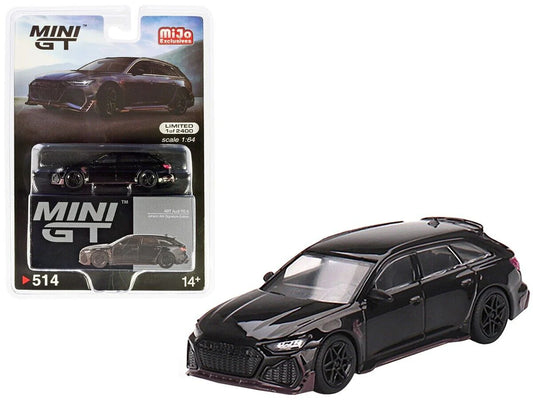 MINIGT #514 ABT Audi RS6
