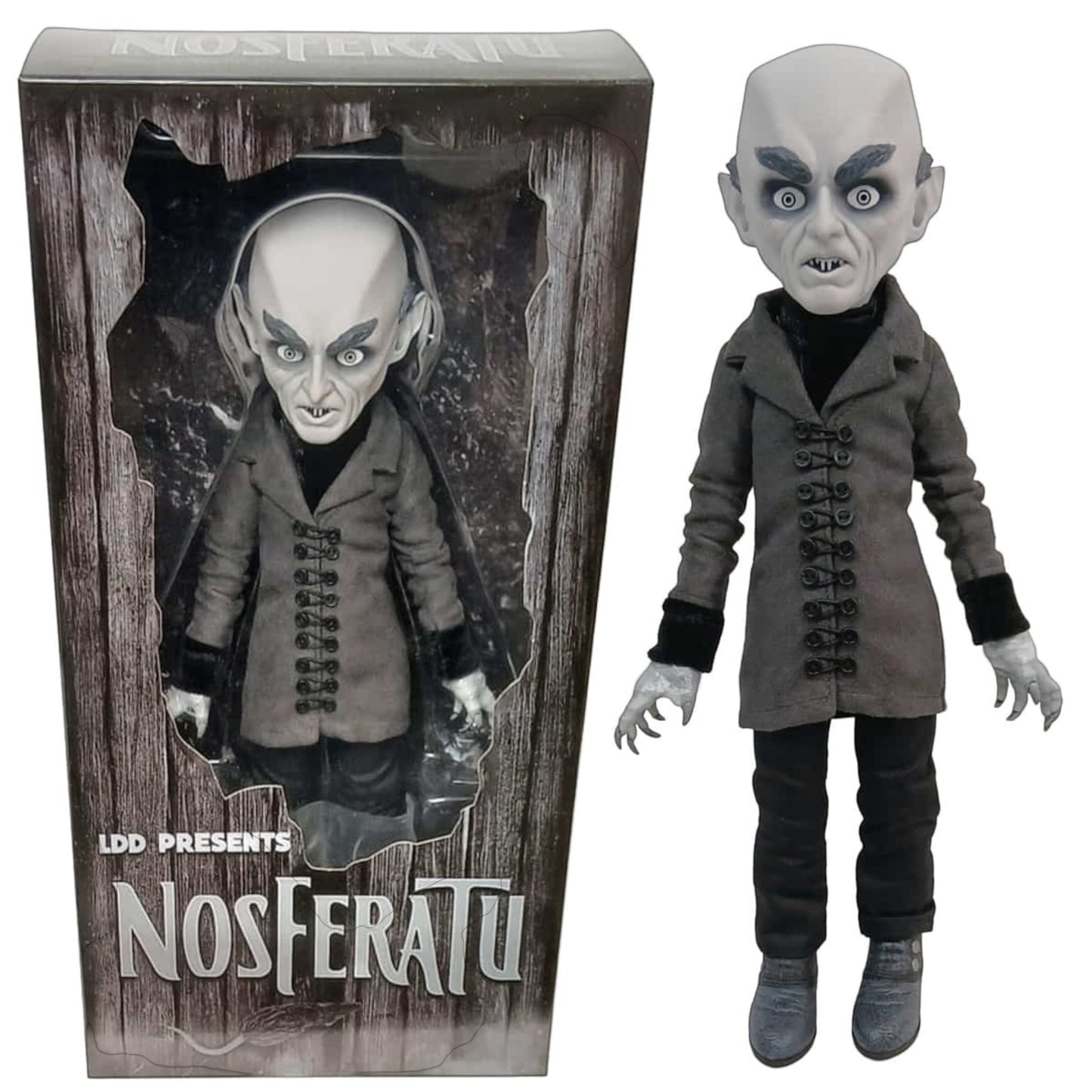 MEZCO  Living Dead Doll : Nosferatu