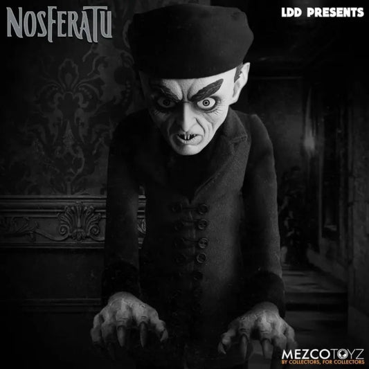 MEZCO  Living Dead Doll : Nosferatu