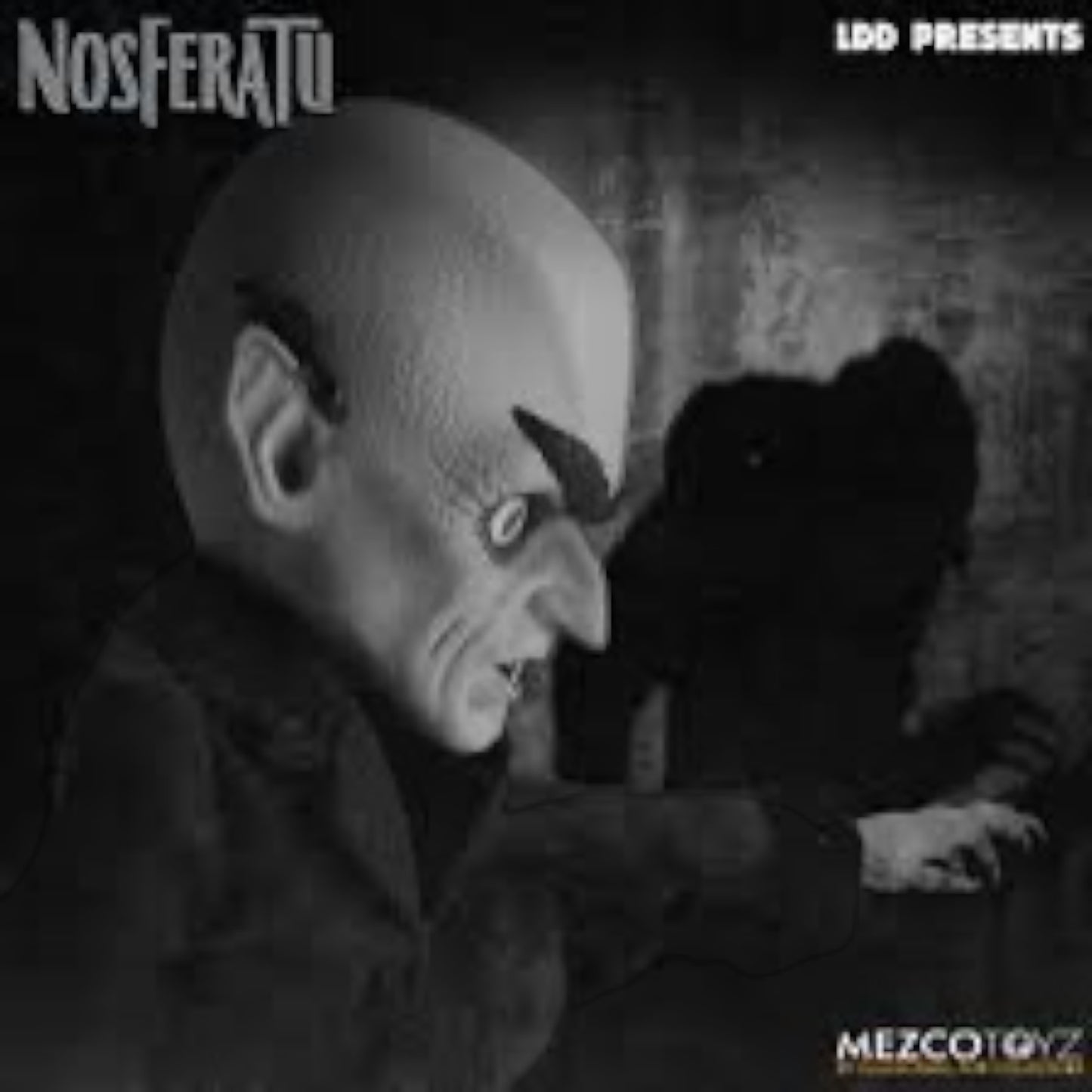 MEZCO  Living Dead Doll : Nosferatu