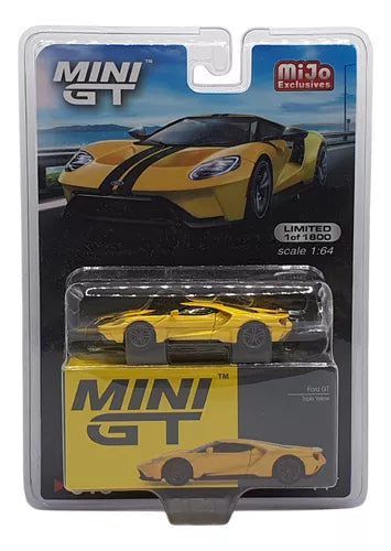 MINIGT #613 Ford GT