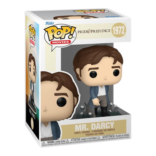 Funko Pop ! Movies 1972 Mr Darcy