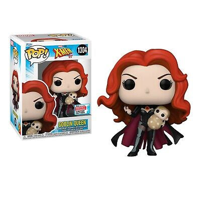 Funko Pop ! Marvel 1304 Goblin Queen