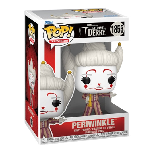 Funko Pop ! Movies 1855 Periwinkle