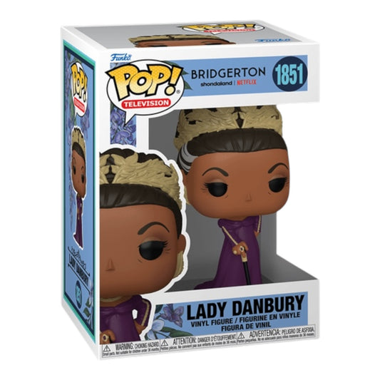 Funko Pop ! TV 1851 Lady Danbury