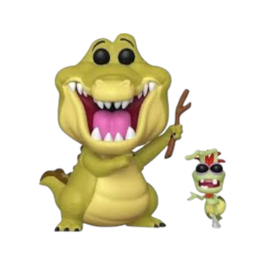 Funko Pop ! Disney 1670 Louis with Raymond