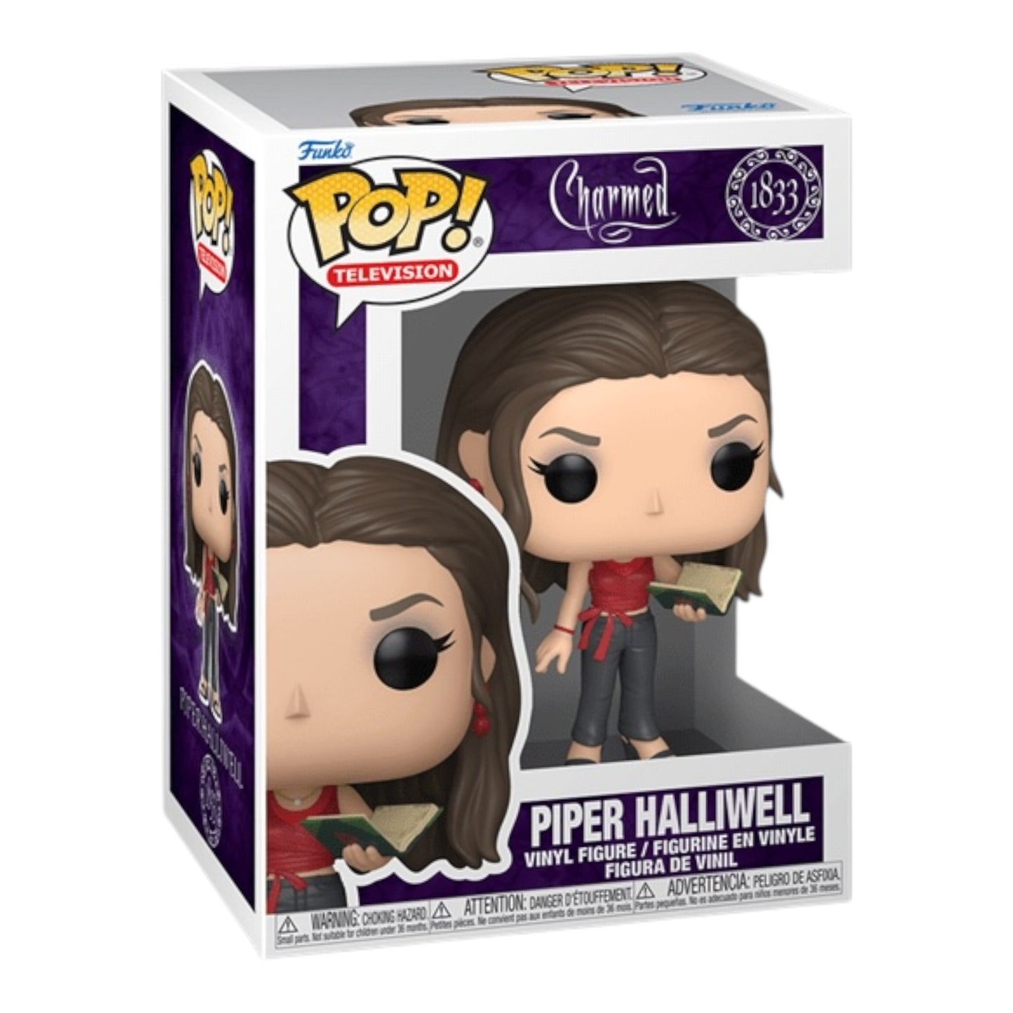 Funko Pop ! TV 1833 Piper