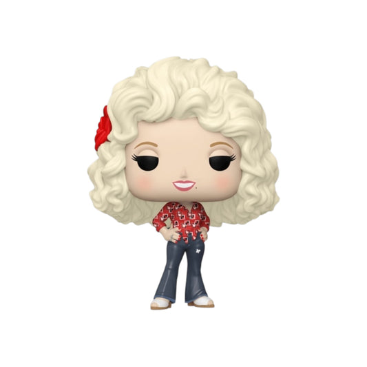 Funko Pop ! Rocks 351 Dolly Parton