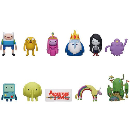 Bag Clip - Adventure Time