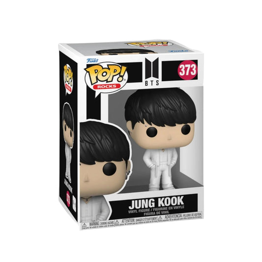 Funko Pop ! Rocks 373 Jung Kook