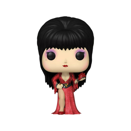 Funko Pop ! Icons 68 Elvira diamond