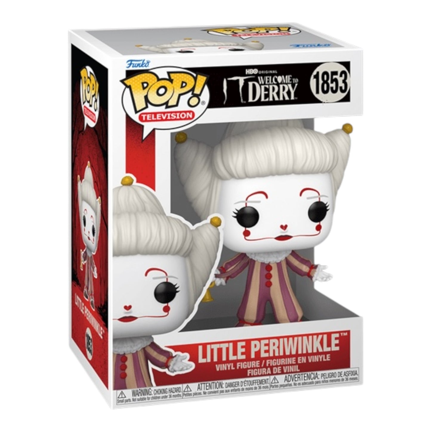 Funko Pop ! Movies 1853 Little Periwinkle