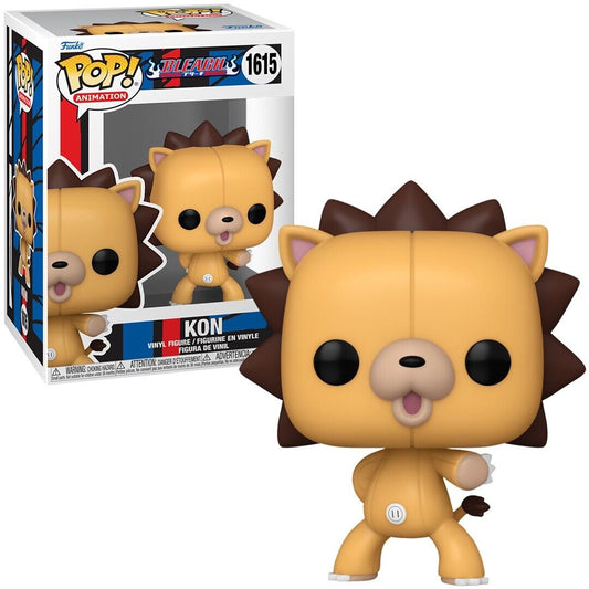 Funko Pop ! Bleach 1615 Kon
