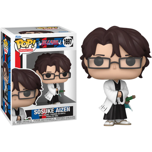 Funko Pop ! Bleach 1697 Sosuke Aizen