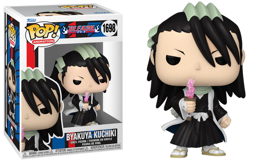 Funko Pop ! Bleach 1698 Byakuya Kuchiki