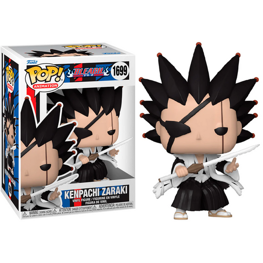 Funko Pop ! Bleach 1699 Kenpachi Zaraki