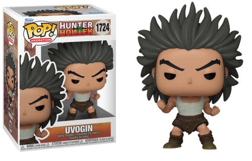 Funko Pop ! Anime 1724 Uvogin