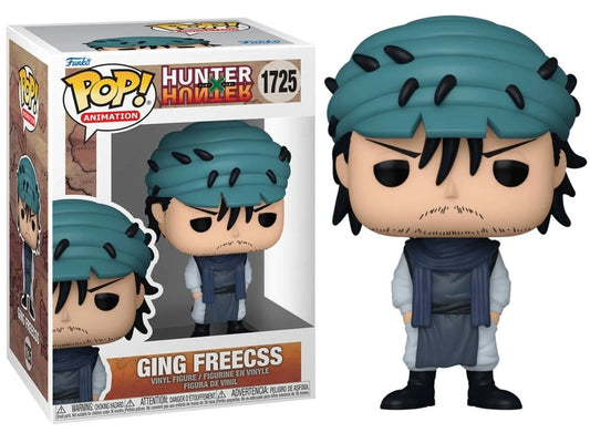 Funko Pop ! Anime 1725 Ging Freecss