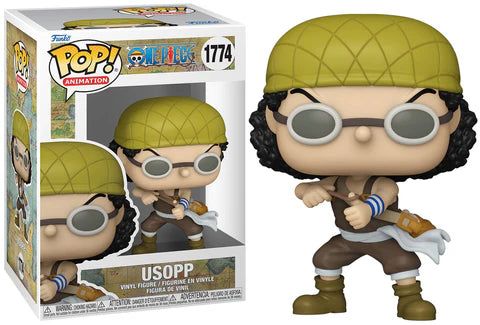 Funko Pop ! Anime 1774 Usopp