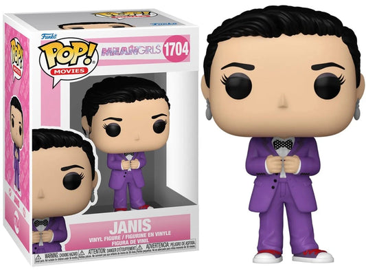 Funko Pop ! Movies 1704 Janis