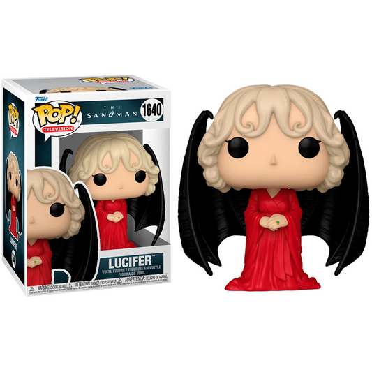 Funko Pop ! TV 1640 Lucifer