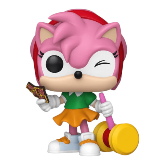 Funko Pop ! Games 1171 Amy