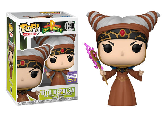 Funko Pop ! TV 1349 Rita Repulsa