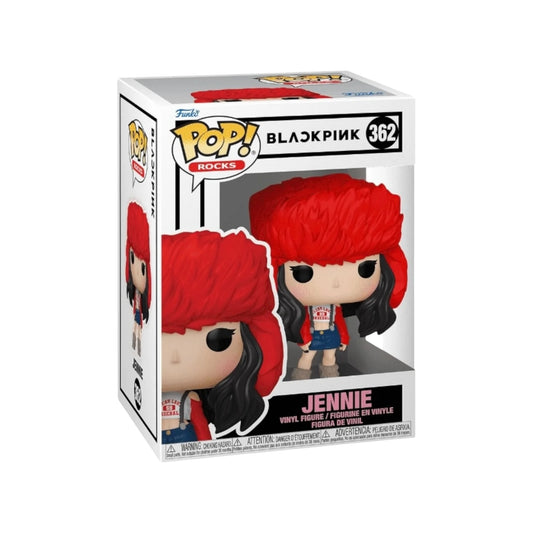 Funko Pop ! Rocks 362 Jennie
