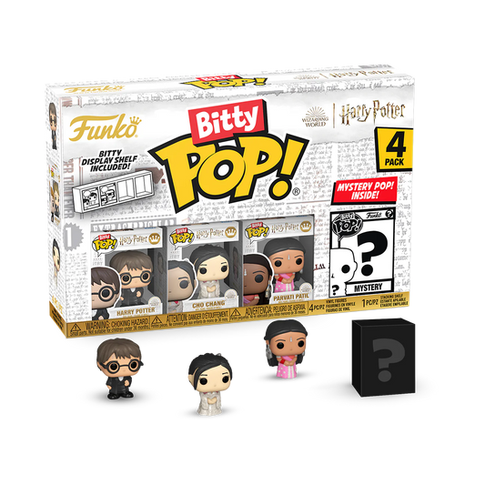 Funko Bitty Pop ! Harry Potter