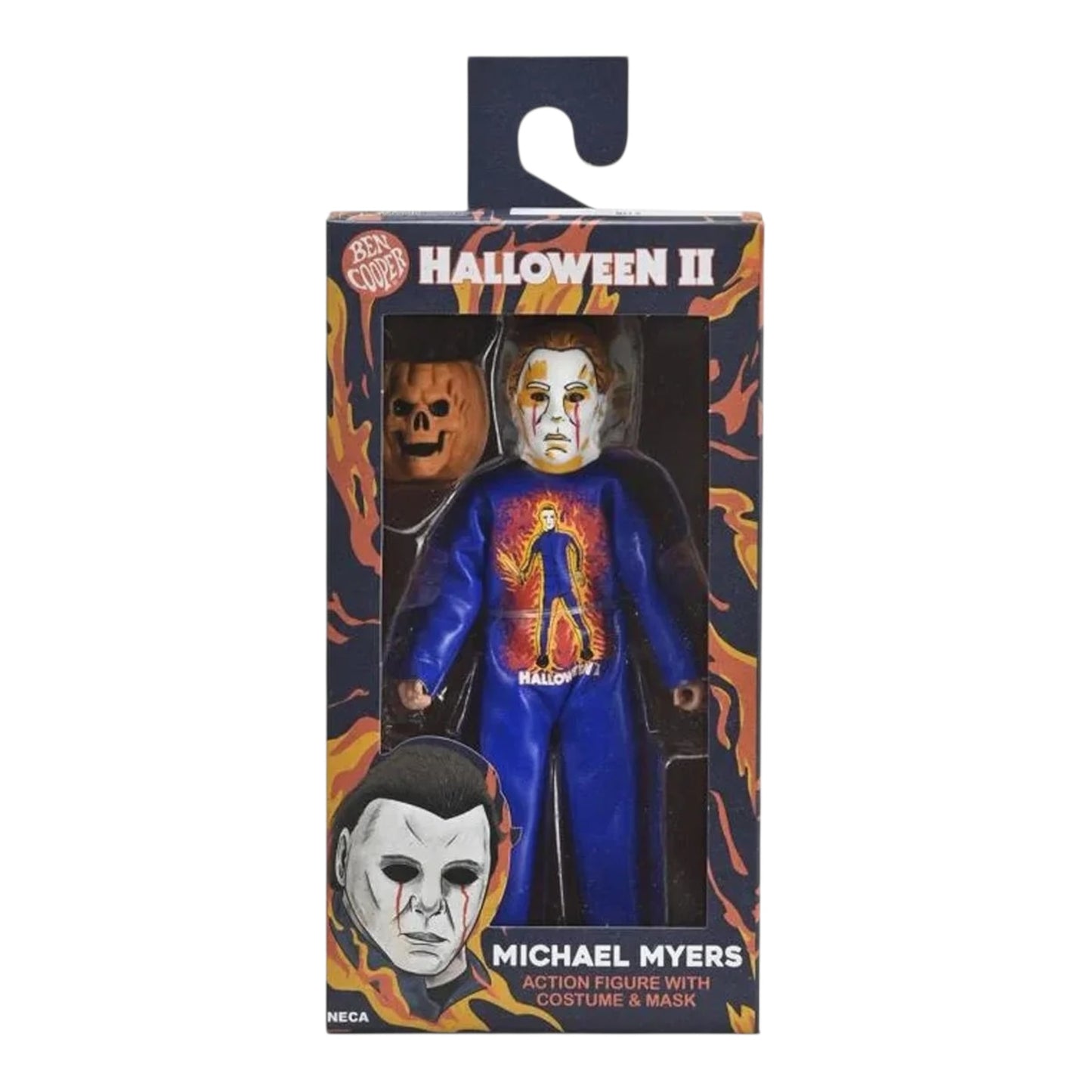NECA - Ben Cooper : Michael Myers