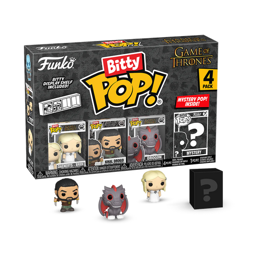 Funko Bitty Pop ! Game of Thrones