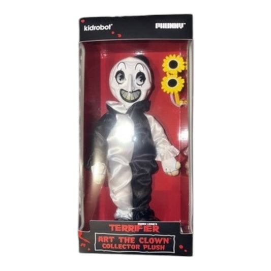 Kidrobot - Terrifier Art Collector Plush