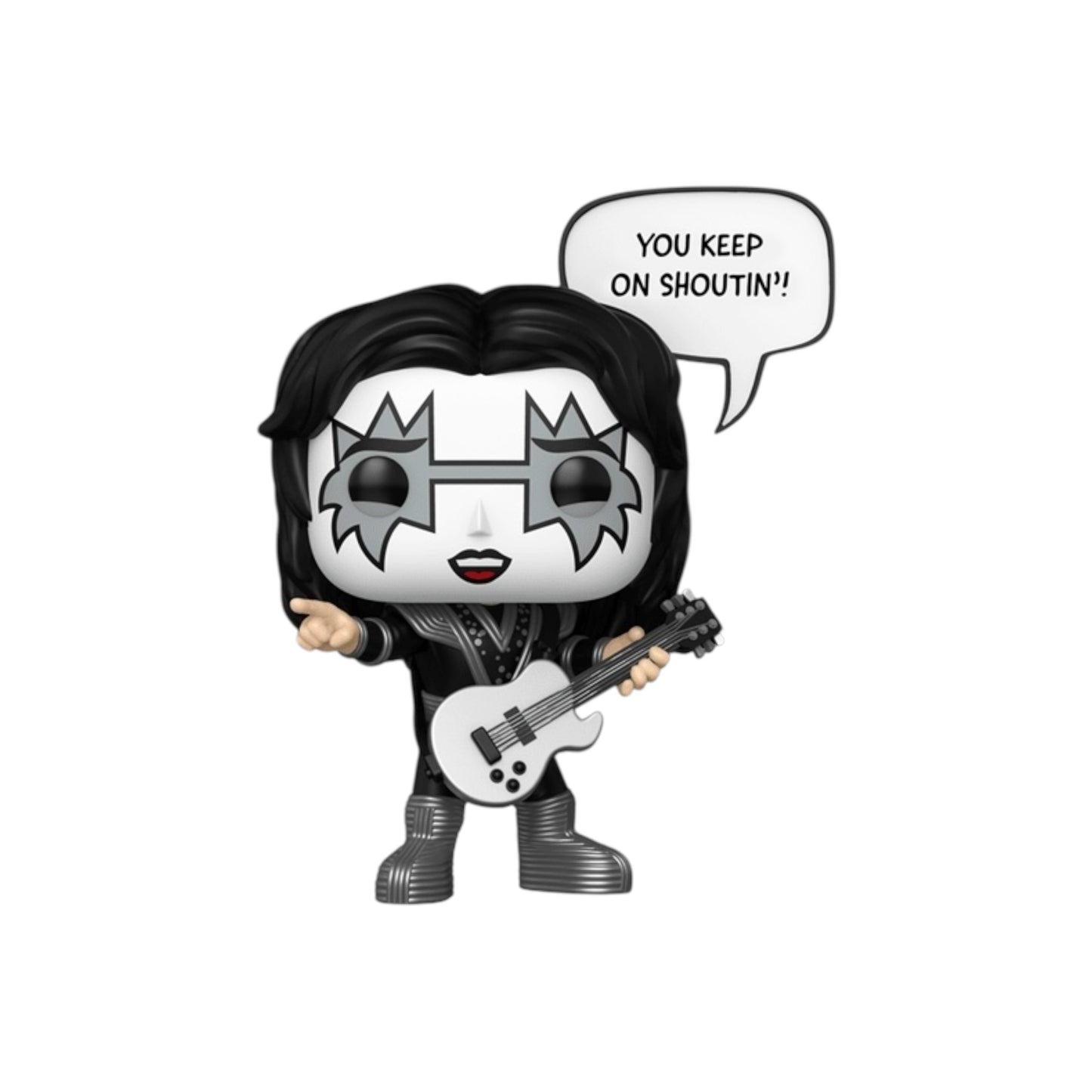 Funko Pop ! Rocks 473 The Spaceman