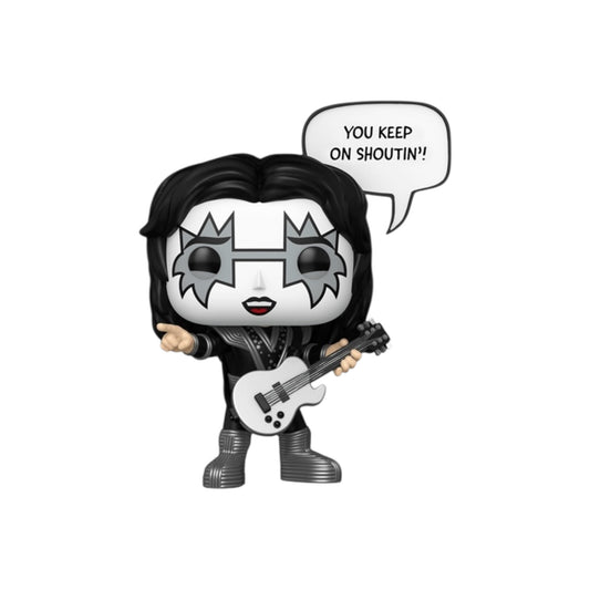 Funko Pop ! Rocks 473 The Spaceman