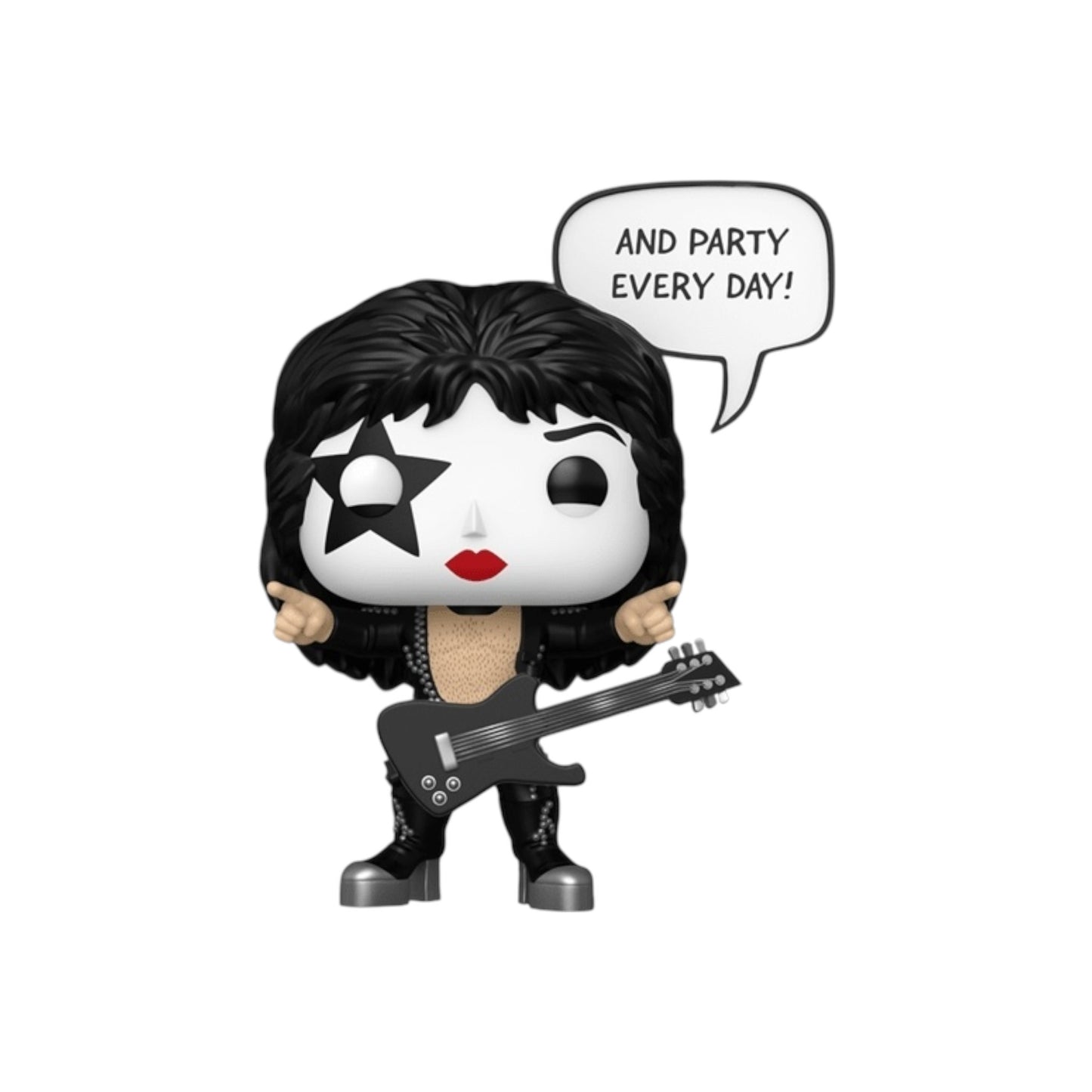 Funko Pop ! Rocks 472 The Starchild