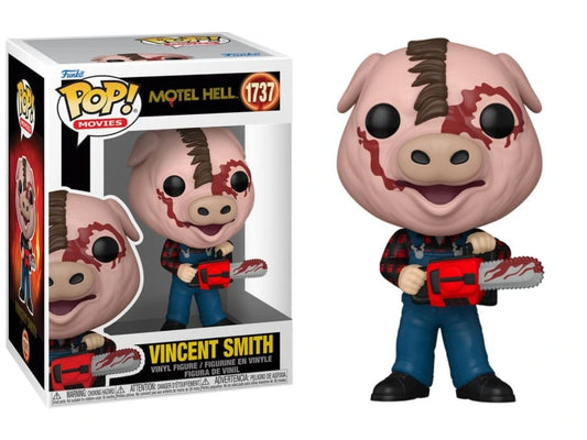 Funko Pop ! Movies 1737 Vincent Smith