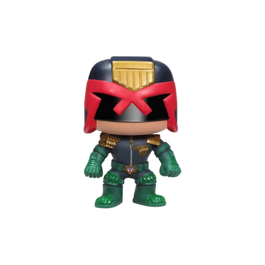 Funko Pop ! Heroes 48 Judge Dredd