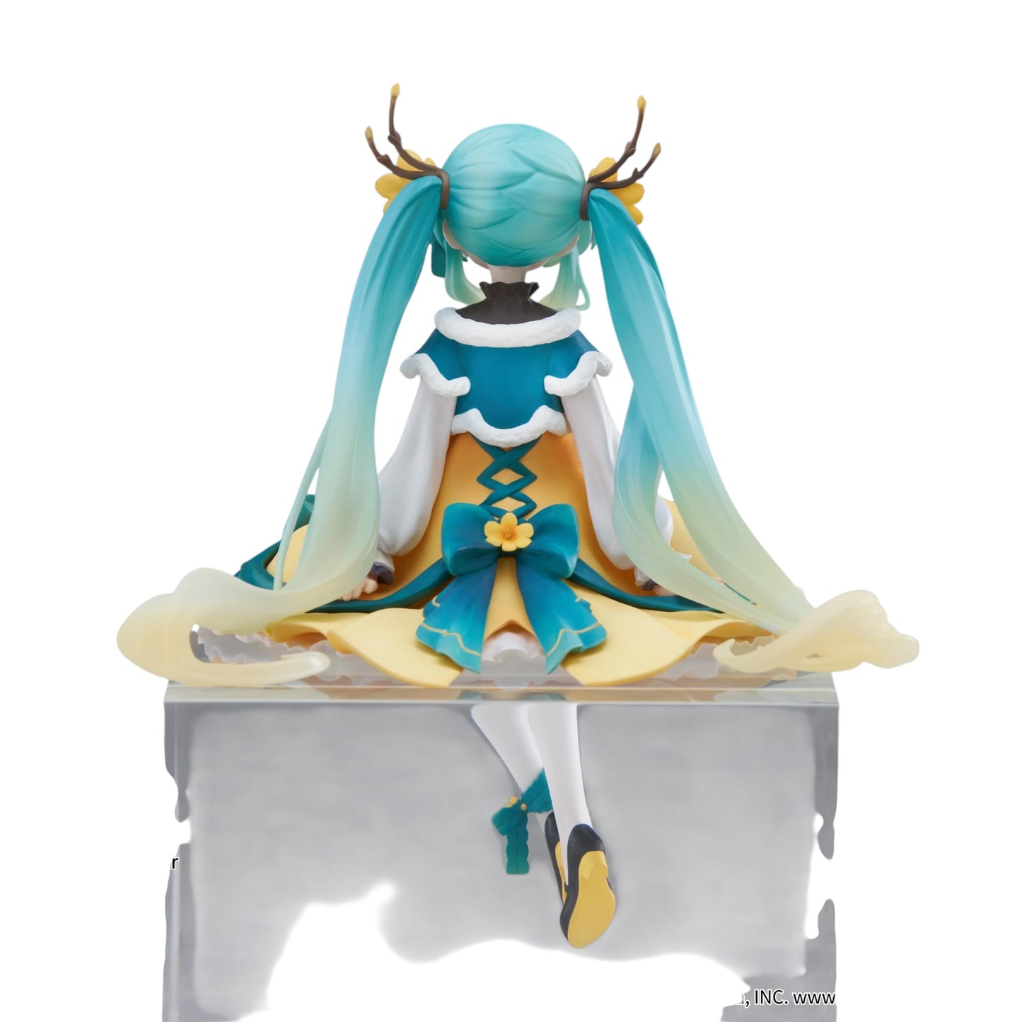 Furyu - Hatsune Miku Noodle Stopper Figure -2025 Chinese New Year