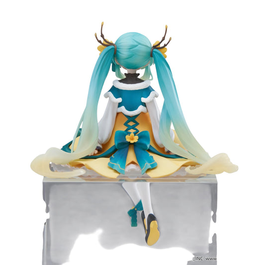 Furyu - Hatsune Miku Noodle Stopper Figure -2025 Chinese New Year