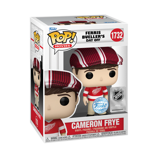 Funko Pop ! Movies 1732 Cameron Frye