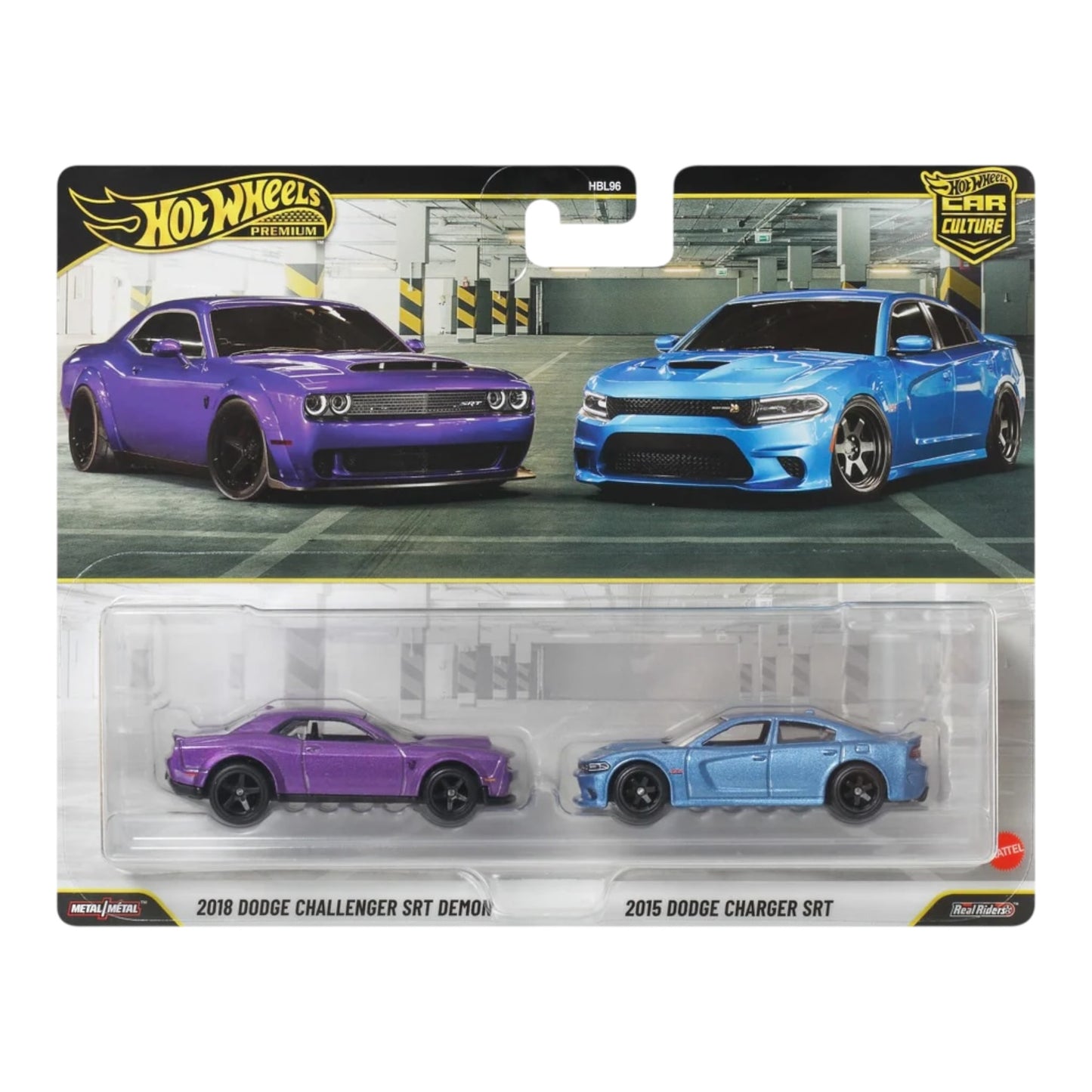 Hot Wheels Team Transport / 2 Pack