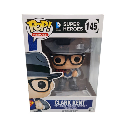 Funko Pop ! Heroes 145 Clark Kent