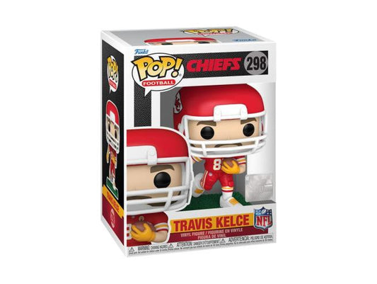 Funko Pop ! NFL 298 Travis Kelce
