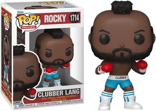 Funko Pop ! Movies 1714 Clubber Lang