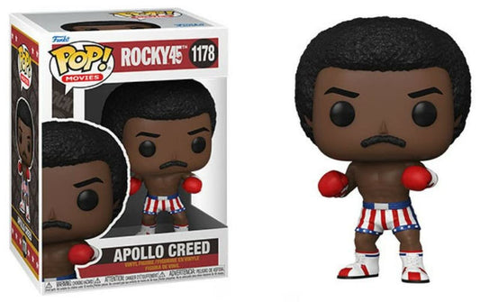 Funko Pop ! Movies 1178 Apollo Creed