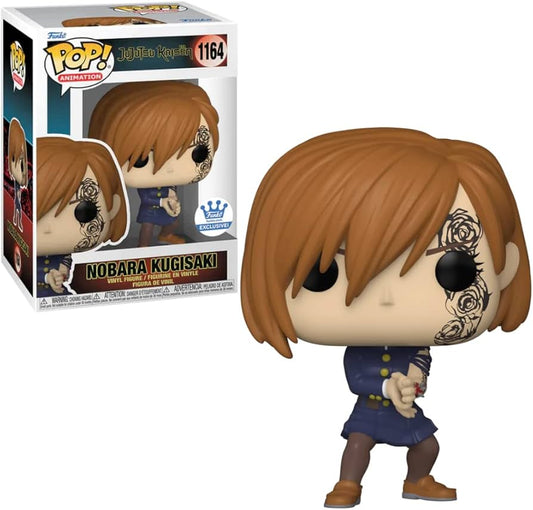 Funko Pop ! Anime 1164 Nobara Kugisaki