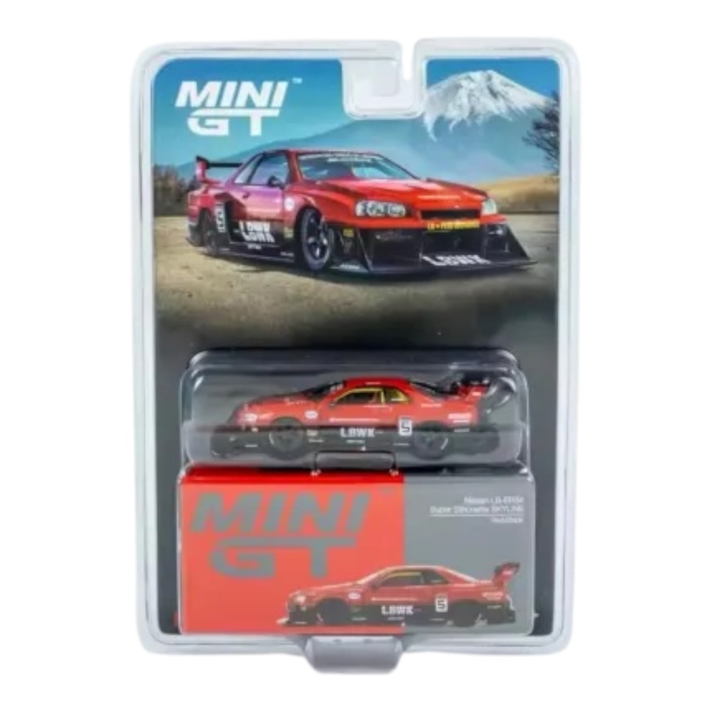 MiniGT assortment
