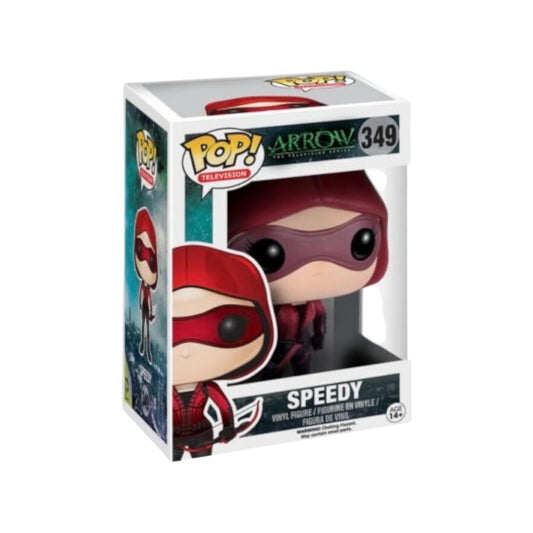 Funko Pop ! TV 349 Speedy